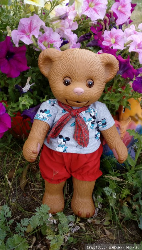 Мишутка — Интересные игрушки и фигурки (разное): редкие