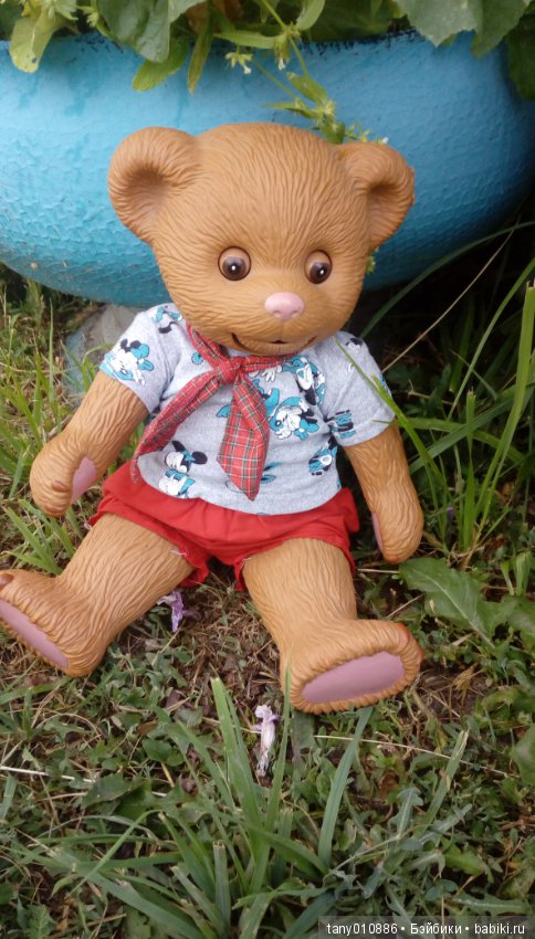 Мишутка — Интересные игрушки и фигурки (разное): редкие