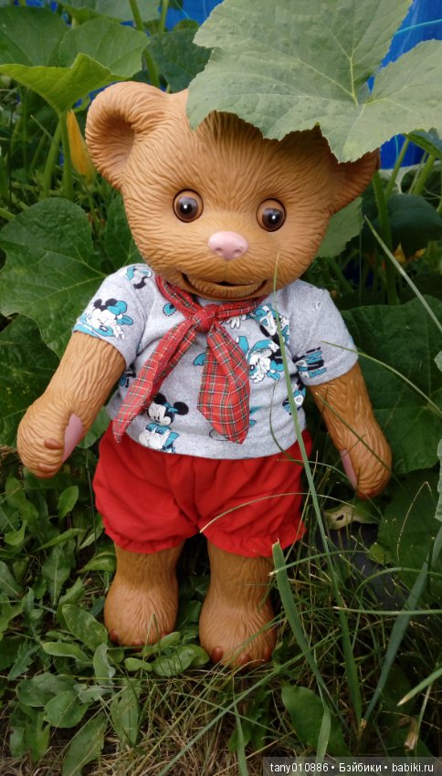 Мишутка — Интересные игрушки и фигурки (разное): редкие