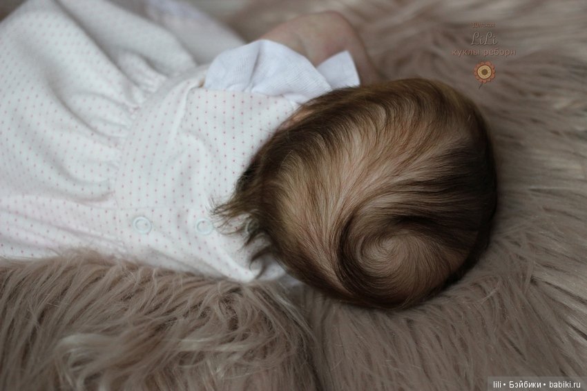 Малышка Эшли — Молды и прототипы Реборн (Reborn): новинки