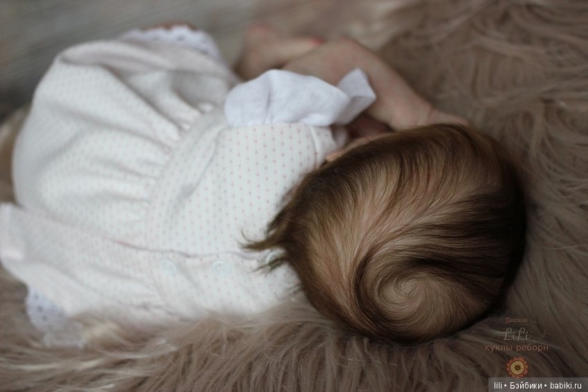Малышка Эшли — Молды и прототипы Реборн (Reborn): новинки