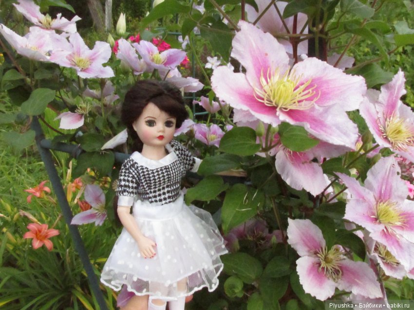 Прогулки Скарлетт — Куклы Madame Alexander (Мадам Александер): винтаж (фото 6)