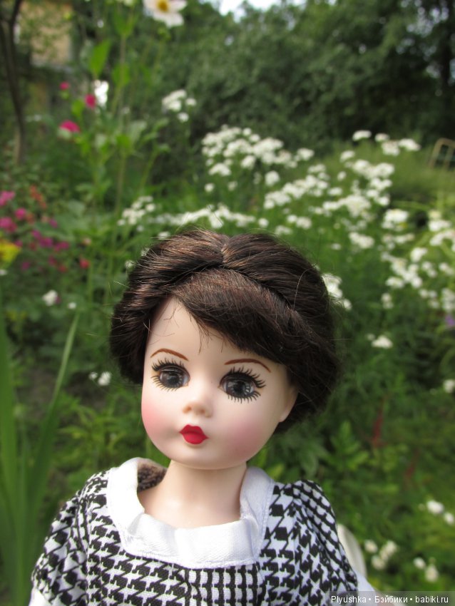 Прогулки Скарлетт — Куклы Madame Alexander (Мадам Александер): винтаж (фото 9)