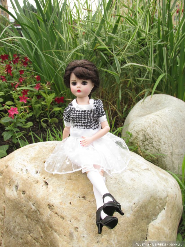 Прогулки Скарлетт — Куклы Madame Alexander (Мадам Александер): винтаж