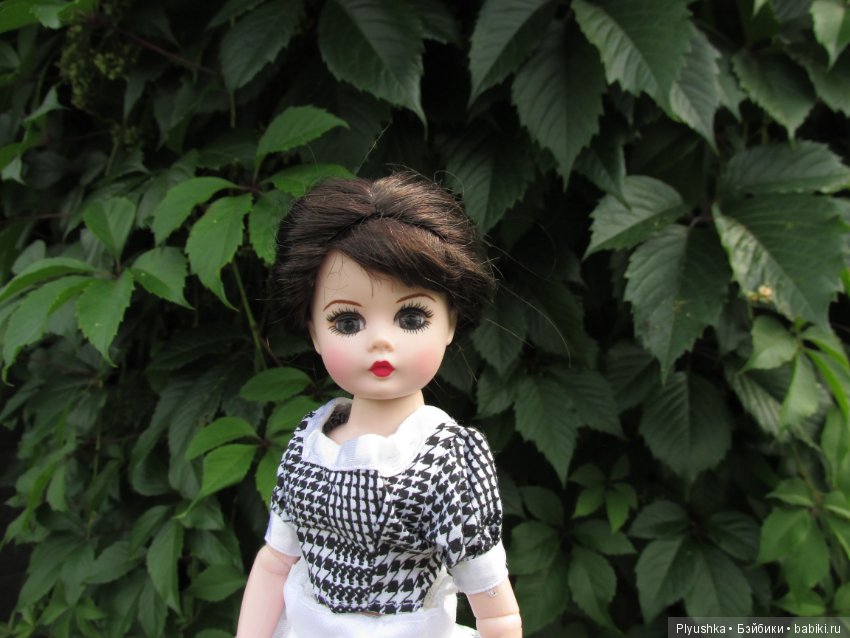Прогулки Скарлетт — Куклы Madame Alexander (Мадам Александер): винтаж (фото 8)