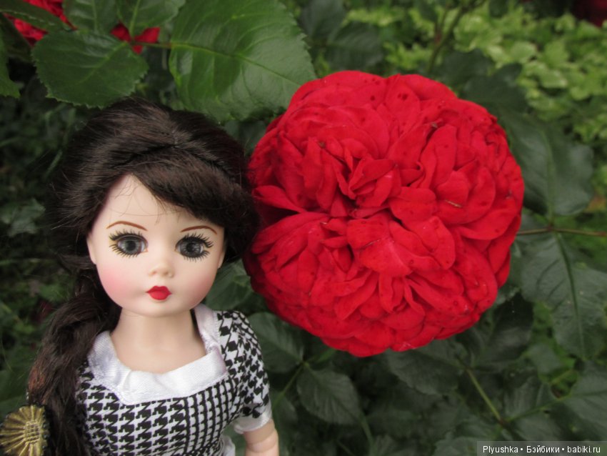 Прогулки Скарлетт — Куклы Madame Alexander (Мадам Александер): винтаж (фото 10)