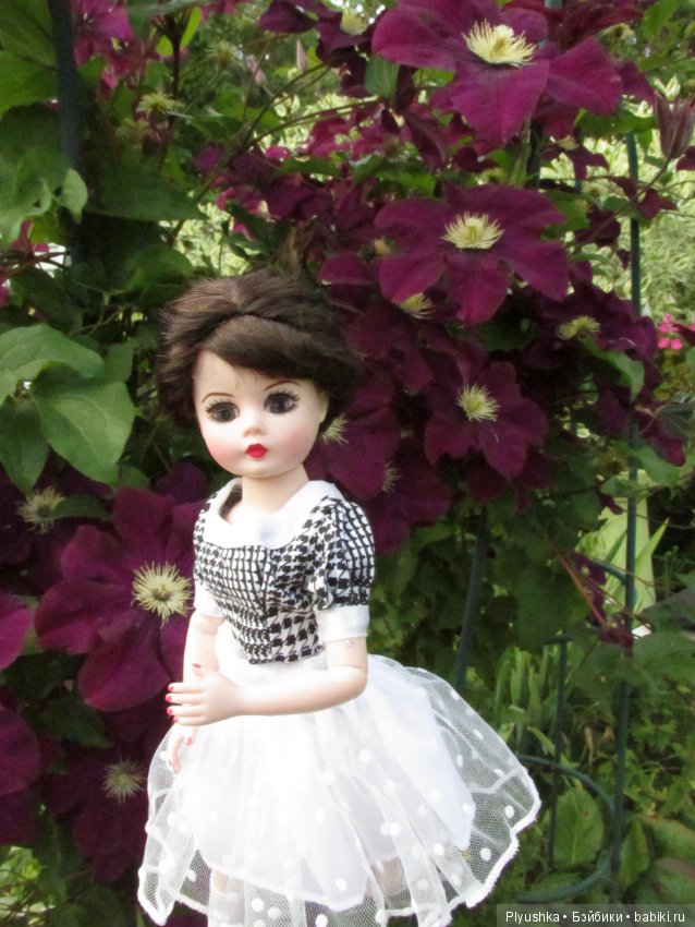 Прогулки Скарлетт — Куклы Madame Alexander (Мадам Александер): винтаж (фото 7)