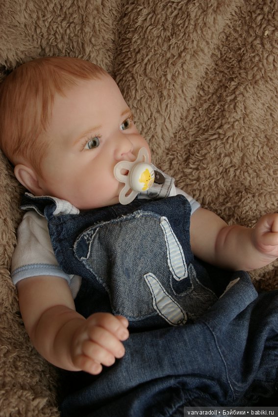 Богданчик из молда Crystal родился (фото 8)