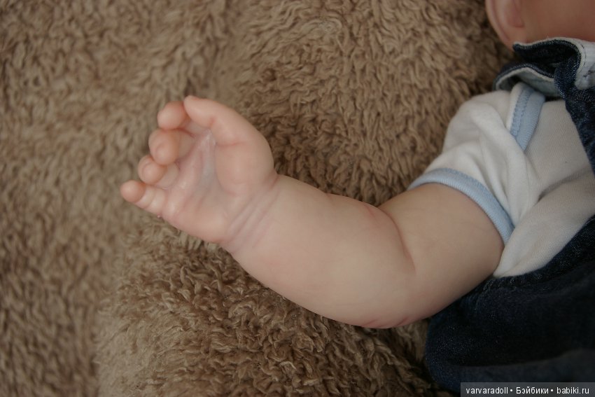 Богданчик из молда Crystal родился (фото 5)