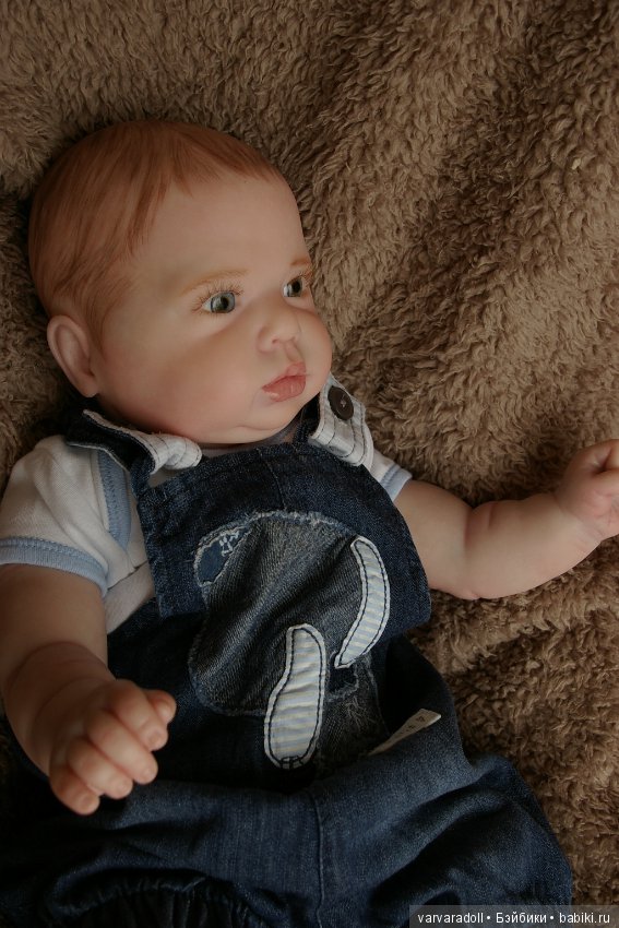 Богданчик из молда Crystal родился (фото 2)