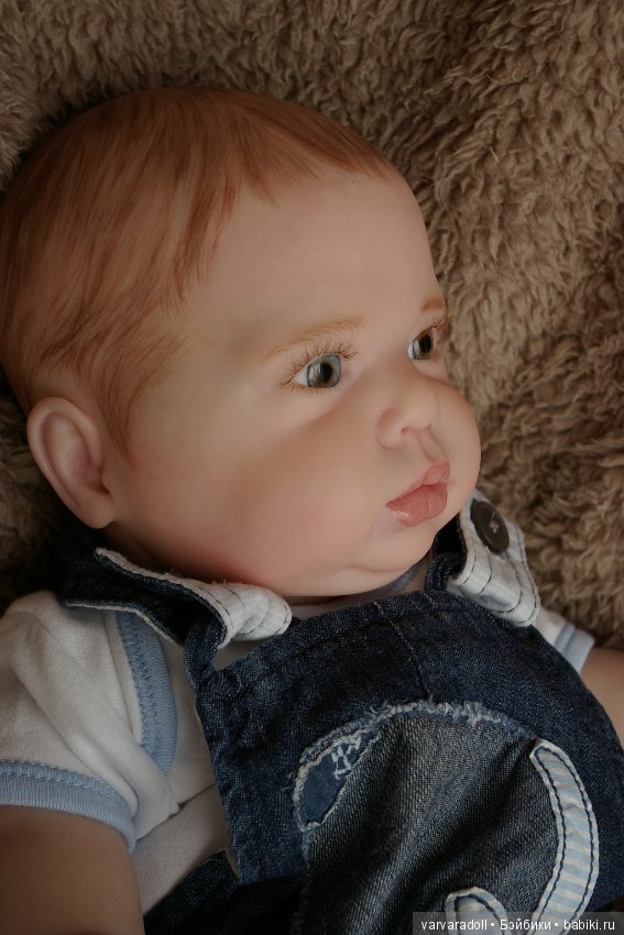 Богданчик из молда Crystal родился (фото 3)