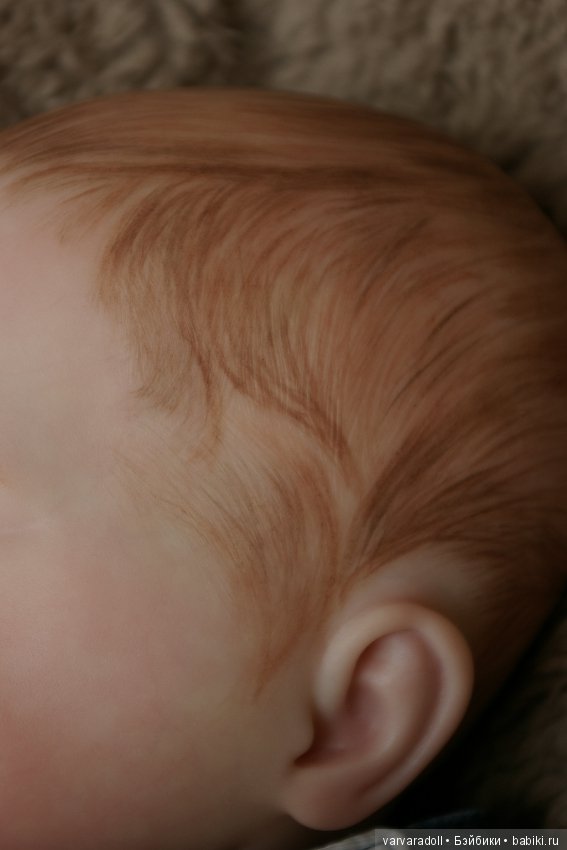 Богданчик из молда Crystal родился