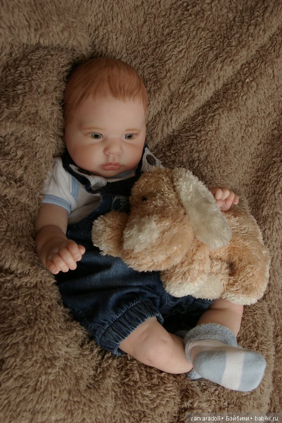 Богданчик из молда Crystal родился (фото 10)