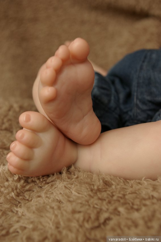 Богданчик из молда Crystal родился (фото 6)