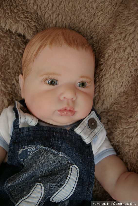 Богданчик из молда Crystal родился (фото 4)