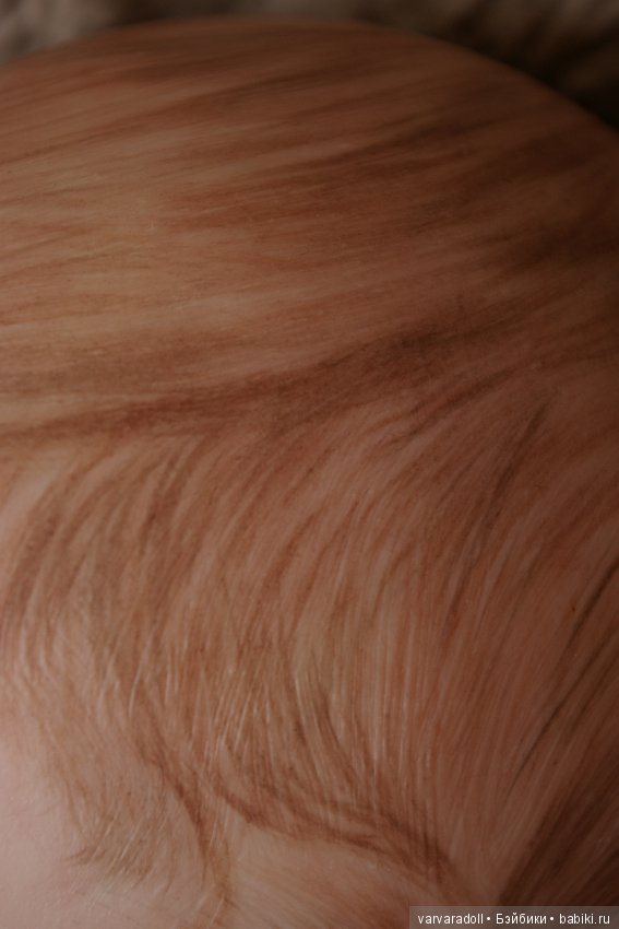 Богданчик из молда Crystal родился