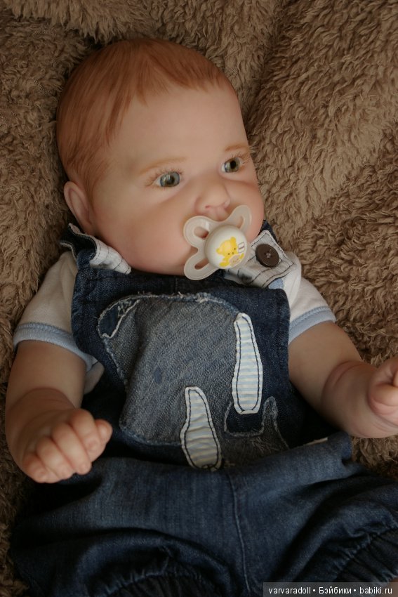 Богданчик из молда Crystal родился (фото 7)