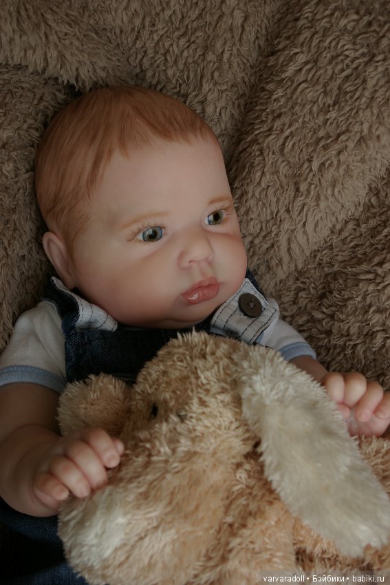 Богданчик из молда Crystal родился (фото 9)