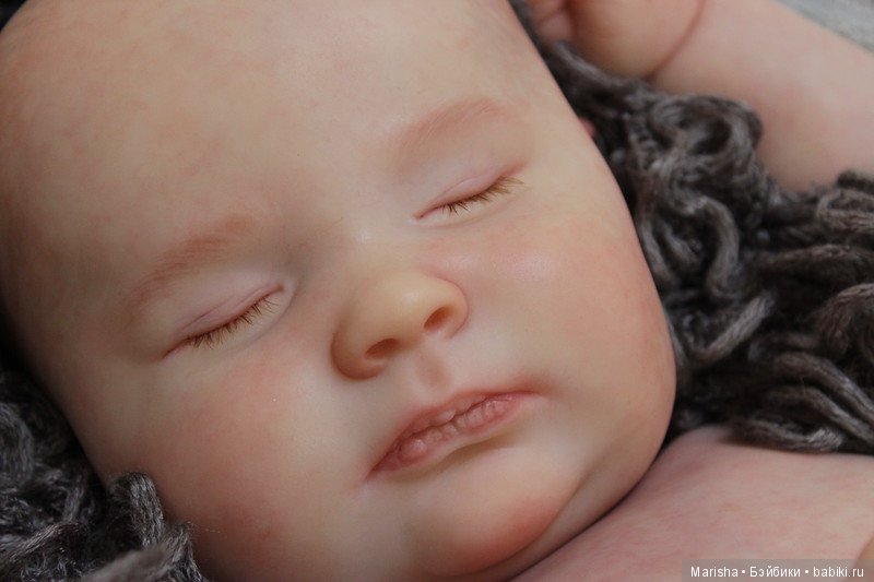 Joseph Asleep, автор прототипа Sam's Reborn Nursery (фото 2)