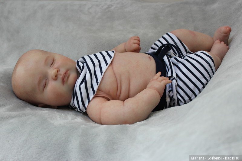 Joseph Asleep, автор прототипа Sam's Reborn Nursery (фото 3)