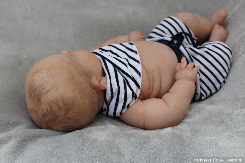 Joseph Asleep, автор прототипа Sam's Reborn Nursery (фото 5)