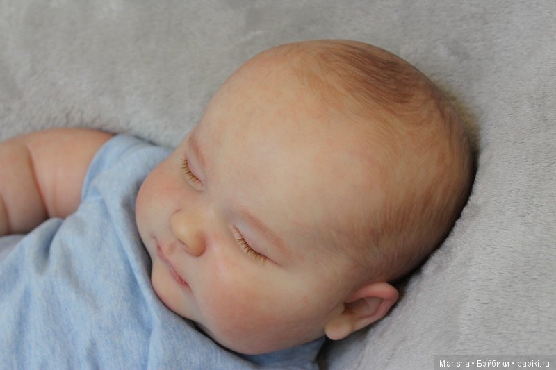 Joseph Asleep, автор прототипа Sam's Reborn Nursery (фото 7)