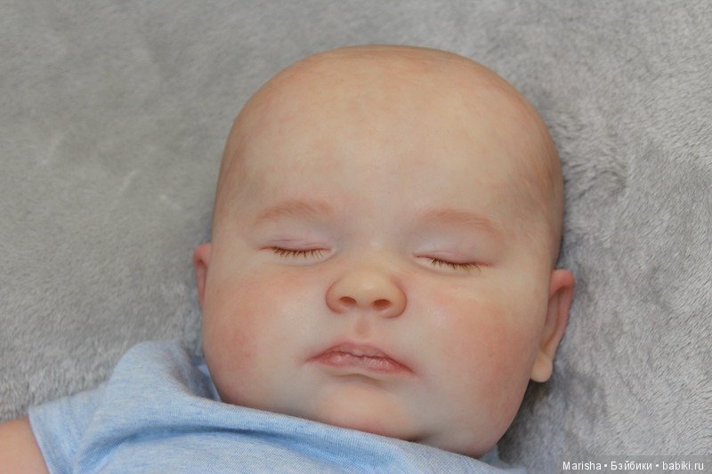 Joseph Asleep, автор прототипа Sam's Reborn Nursery (фото 8)