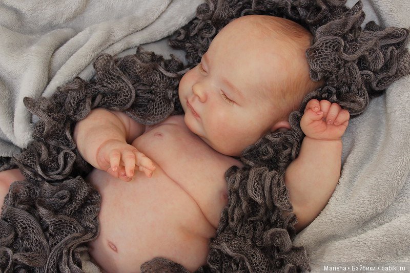 Joseph Asleep, автор прототипа Sam's Reborn Nursery