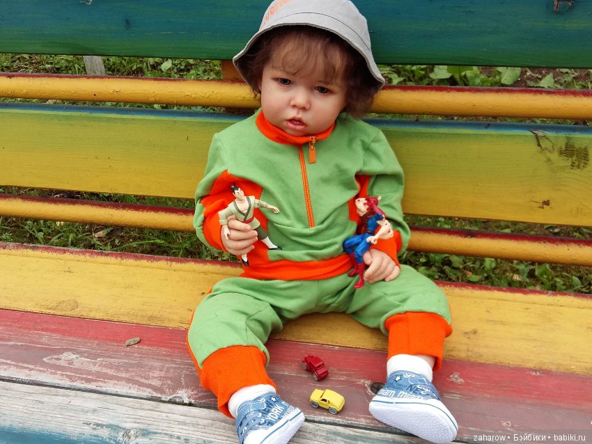 Мой любимый Лиамчик — Куклы Реборн (Reborn): работы мастеров