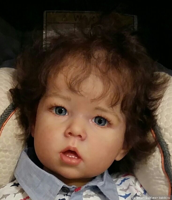 Мой любимый Лиамчик — Куклы Реборн (Reborn): работы мастеров