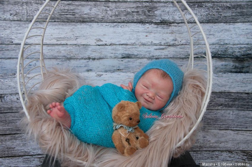 Milo скульптора Heike Kolpin, автор прототипа Silvia Ezquerra (фото 5)