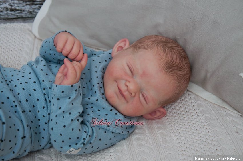 Milo скульптора Heike Kolpin, автор прототипа Silvia Ezquerra (фото 9)