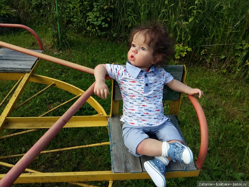 Мой любимый Лиамчик — Куклы Реборн (Reborn): работы мастеров