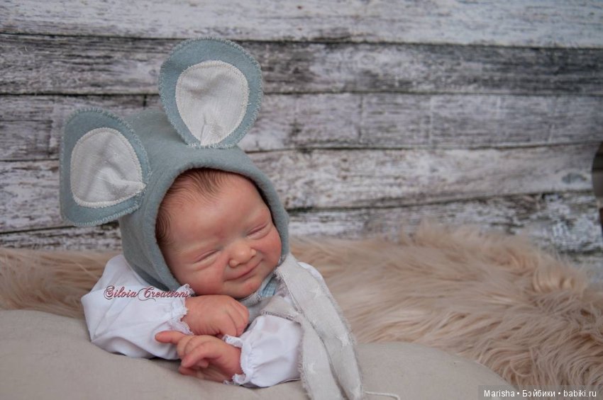 Milo скульптора Heike Kolpin, автор прототипа Silvia Ezquerra (фото 8)