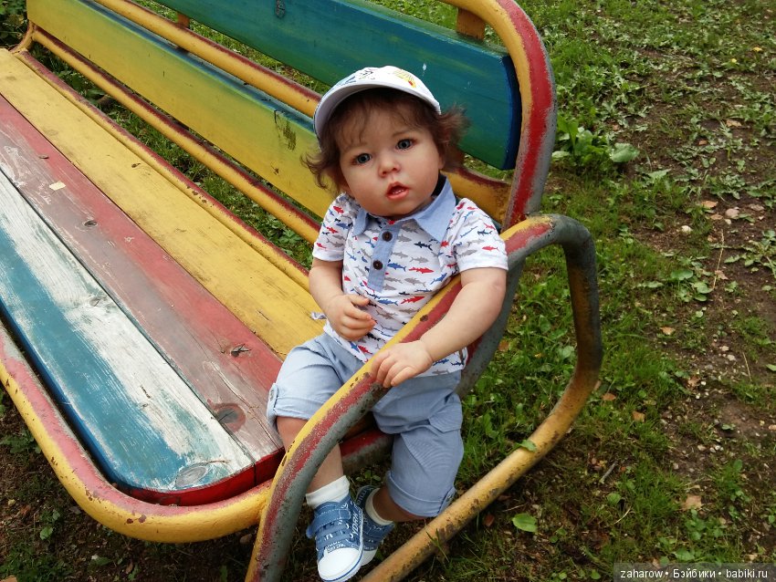 Мой любимый Лиамчик — Куклы Реборн (Reborn): работы мастеров