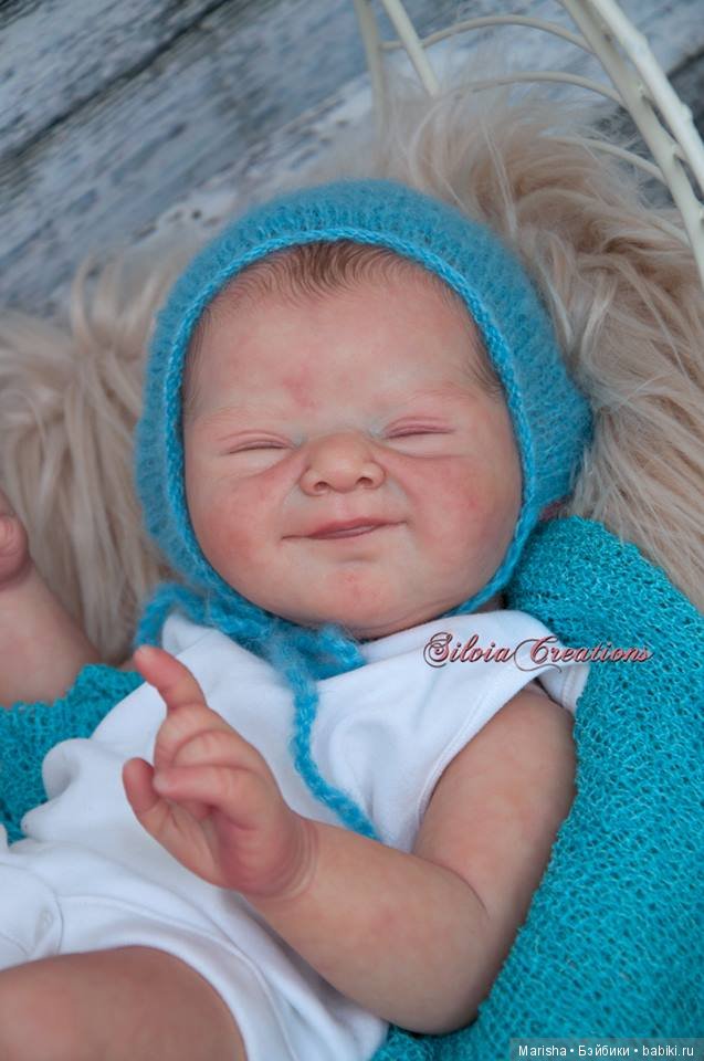 Milo скульптора Heike Kolpin, автор прототипа Silvia Ezquerra (фото 6)