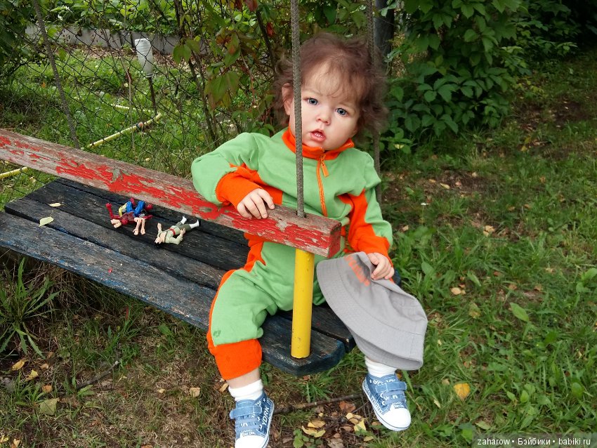 Мой любимый Лиамчик — Куклы Реборн (Reborn): работы мастеров (фото 7)