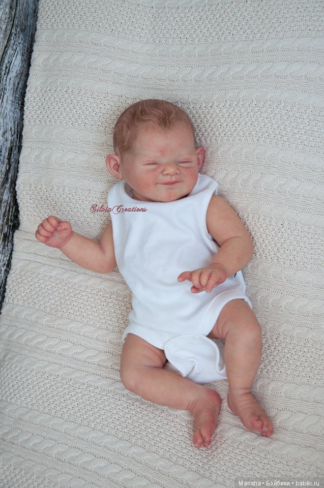 Milo скульптора Heike Kolpin, автор прототипа Silvia Ezquerra (фото 7)