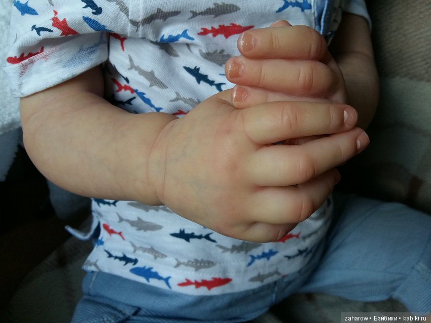 Мой любимый Лиамчик — Куклы Реборн (Reborn): работы мастеров