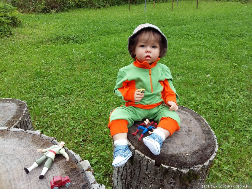 Мой любимый Лиамчик — Куклы Реборн (Reborn): работы мастеров (фото 2)