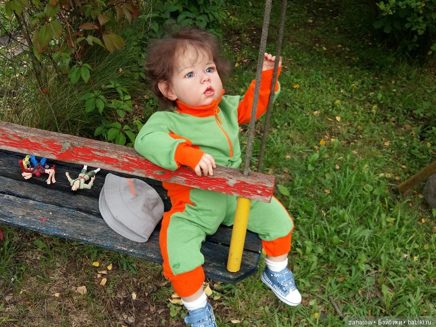 Мой любимый Лиамчик — Куклы Реборн (Reborn): работы мастеров (фото 6)