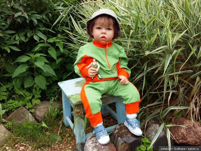 Мой любимый Лиамчик — Куклы Реборн (Reborn): работы мастеров