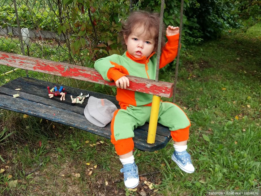 Мой любимый Лиамчик — Куклы Реборн (Reborn): работы мастеров (фото 5)