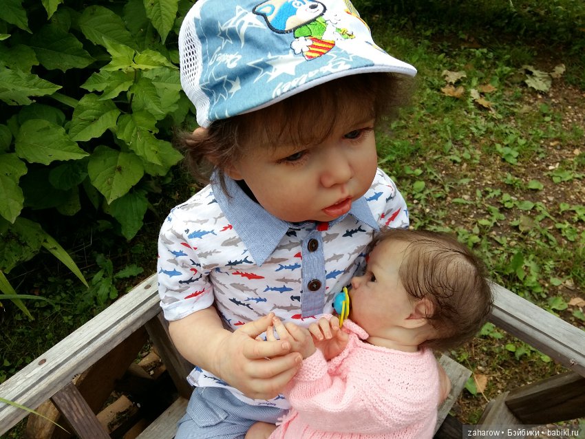 Мой любимый Лиамчик — Куклы Реборн (Reborn): работы мастеров