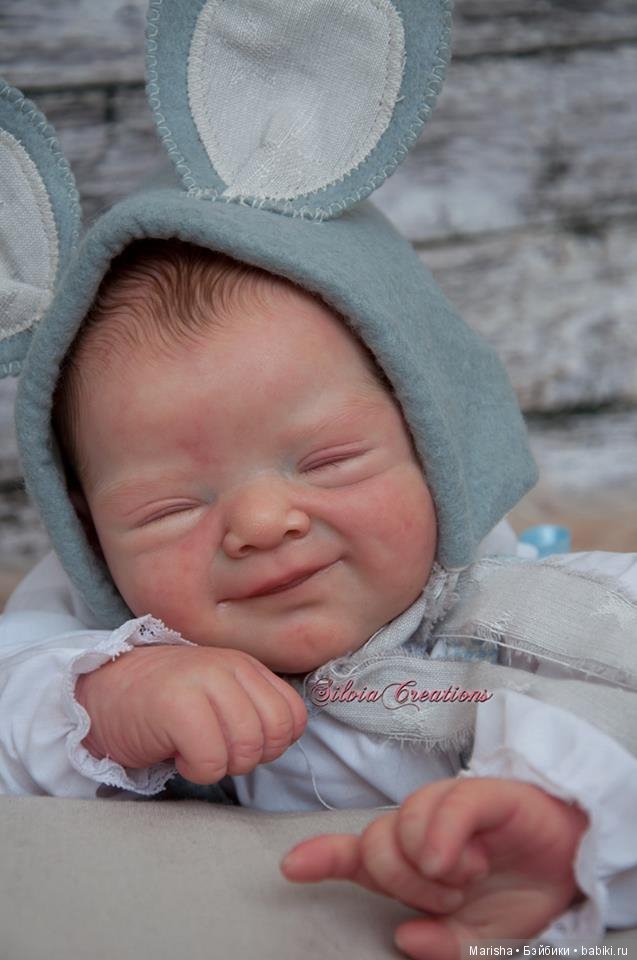 Milo скульптора Heike Kolpin, автор прототипа Silvia Ezquerra (фото 4)