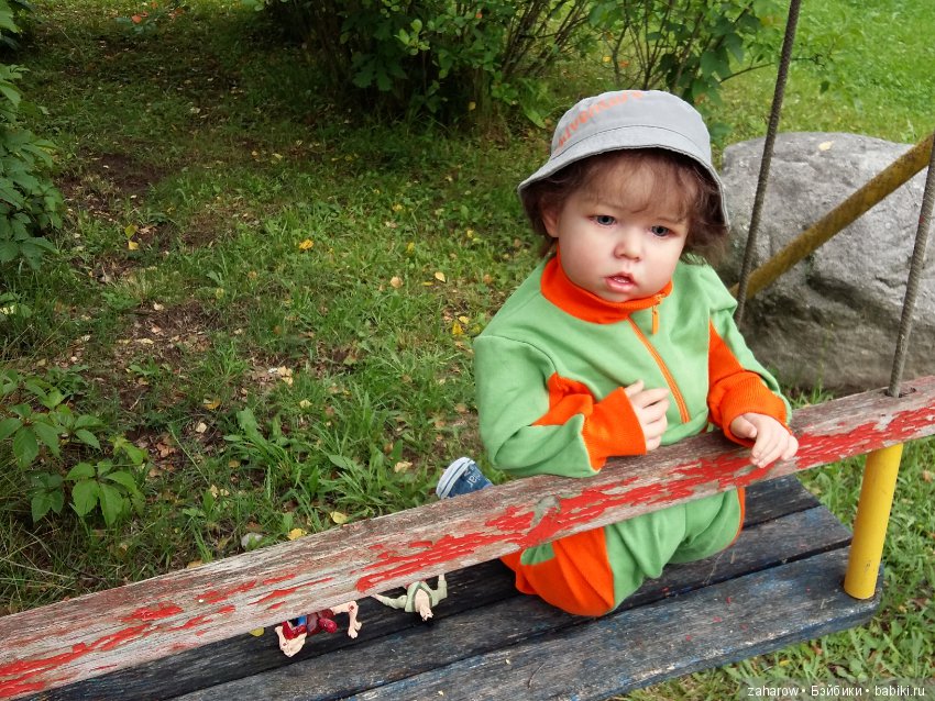 Мой любимый Лиамчик — Куклы Реборн (Reborn): работы мастеров (фото 9)