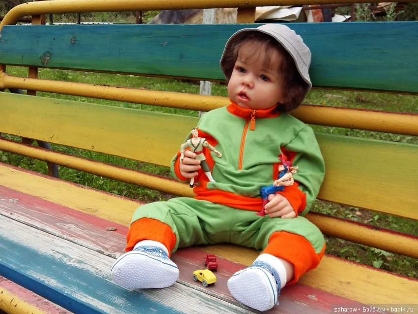 Мой любимый Лиамчик — Куклы Реборн (Reborn): работы мастеров