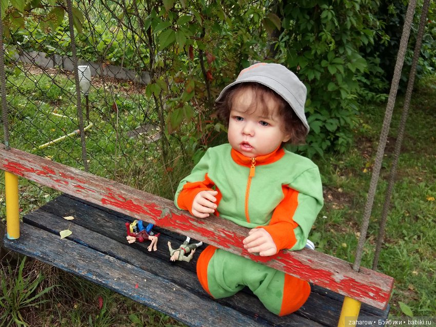 Мой любимый Лиамчик — Куклы Реборн (Reborn): работы мастеров (фото 8)