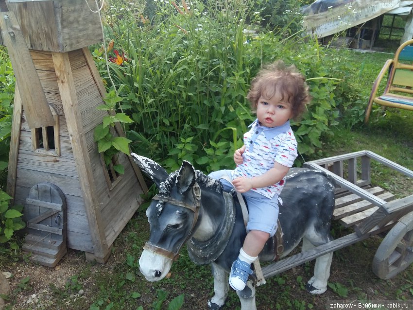 Мой любимый Лиамчик — Куклы Реборн (Reborn): работы мастеров