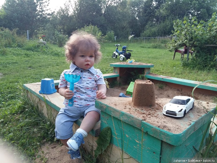 Мой любимый Лиамчик — Куклы Реборн (Reborn): работы мастеров